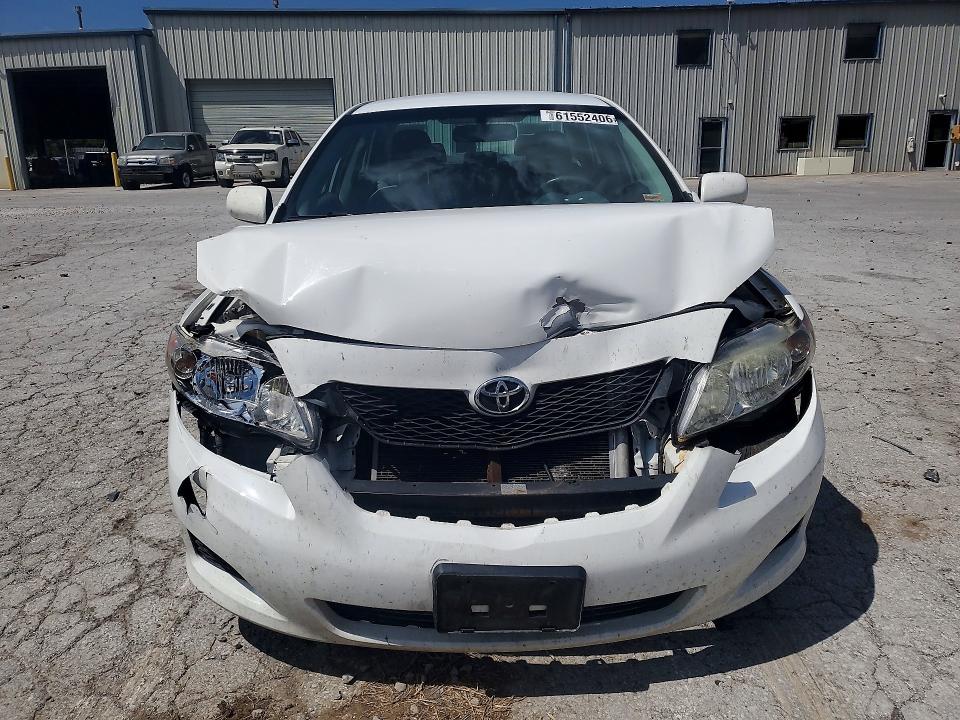 Продажа на аукционе авто 2010 Toyota Corolla, vin: JTDBU4EE9AJ074506, номер лота: 61552406