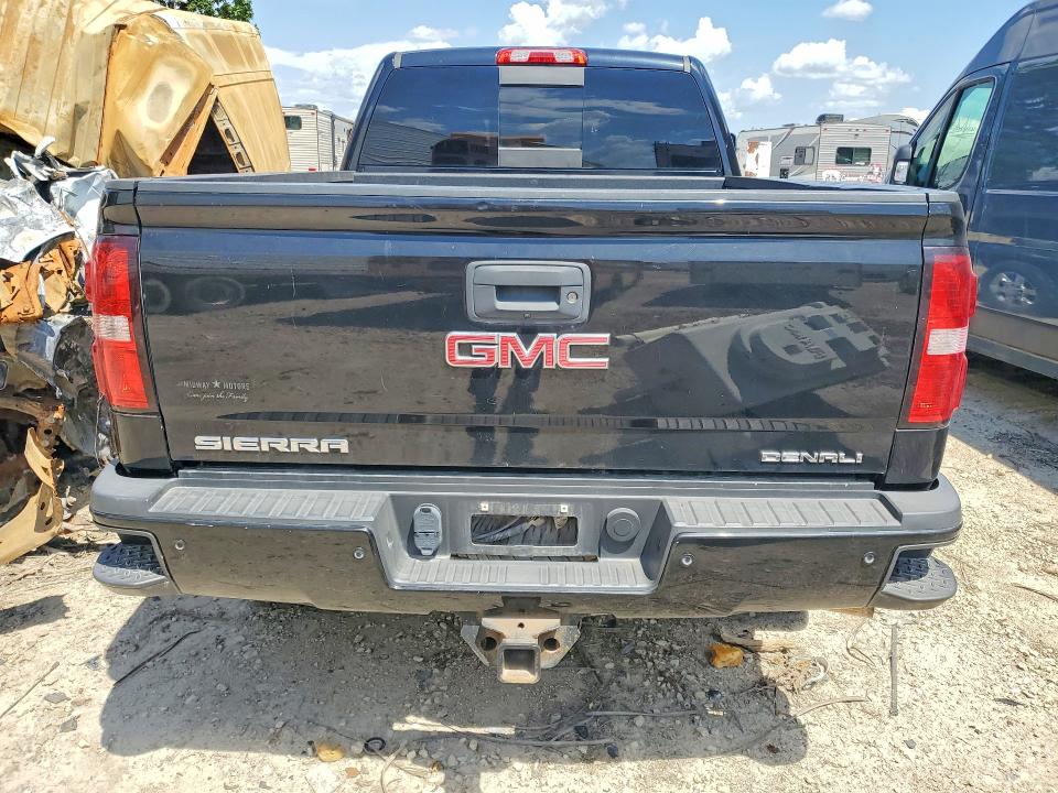 2015 Gmc Sierra მანქანა იყიდება აუქციონზე, vin: 1GT424E85FF555503, აუქციონის ნომერი: 60784256