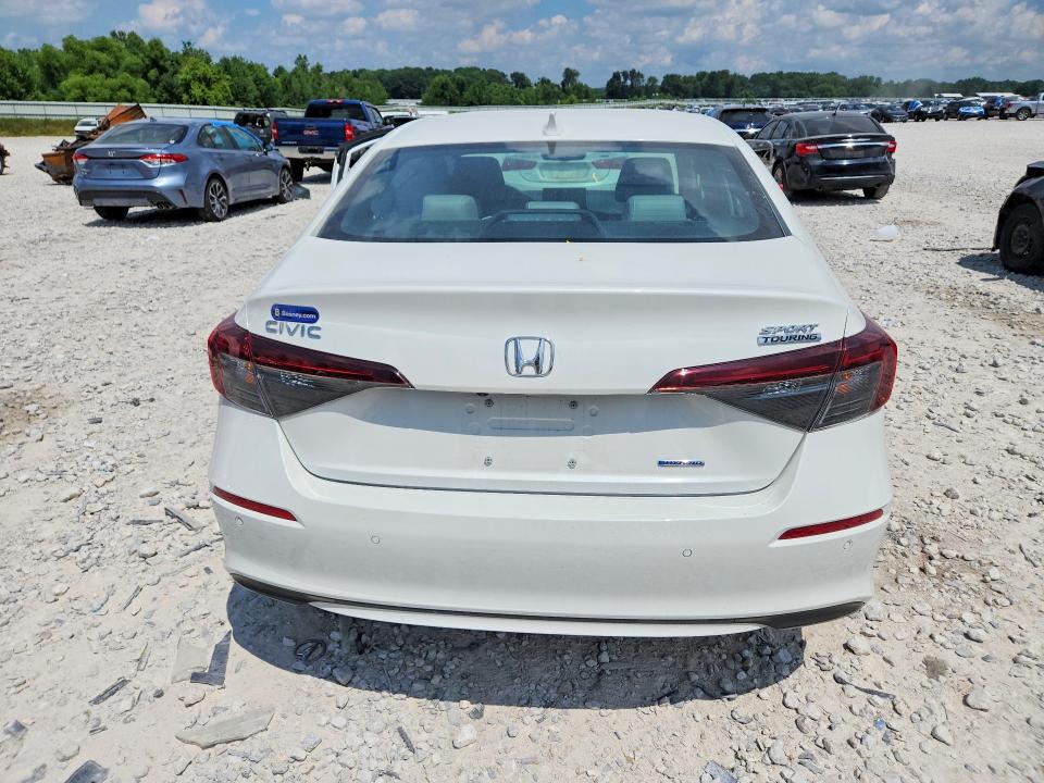 Aukcja sprzedaży 2025 Honda Civic, vin: 2HGFE4F85SH300813, numer aukcji: 60429046