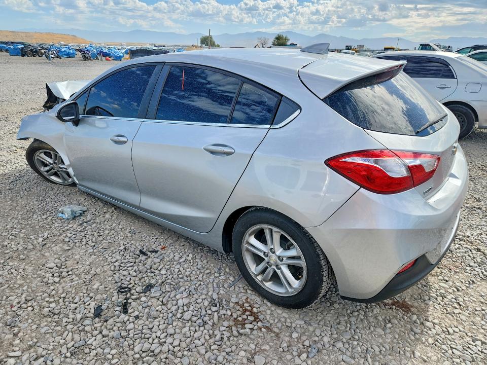 Продаж на аукціоні авто 2017 Chevrolet Cruze, vin: 3G1BE6SM4HS603690, номер лоту: 60273176