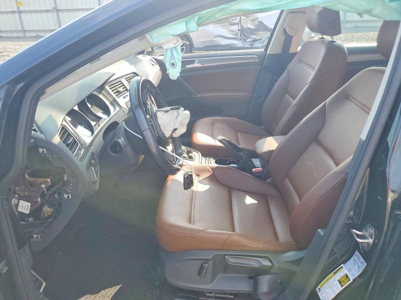 Продажа на аукционе авто 2017 Volkswagen Golf Alltrack, vin: 3VWH17AU7HM541398, номер лота: 61741416
