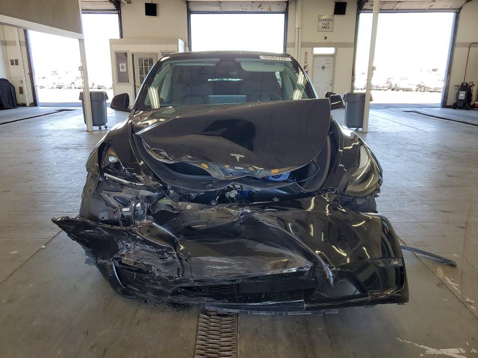Aukcja sprzedaży 2024 Tesla Model Y, vin: 7SAYGDEE1RF990507, numer aukcji: 60804786