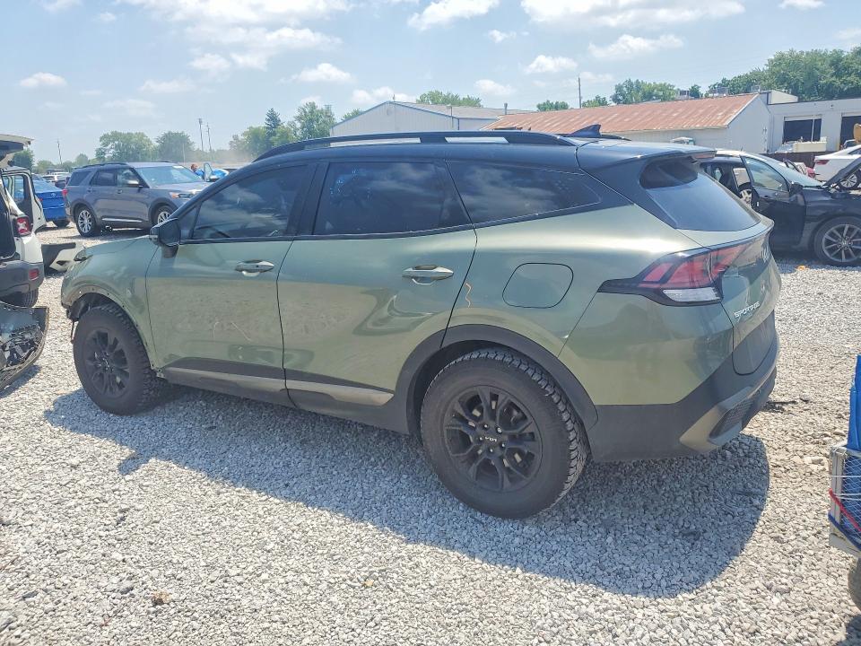 Продаж на аукціоні авто 2023 Kia Sportage, vin: 5XYK7CAF4PG026615, номер лоту: 59103346