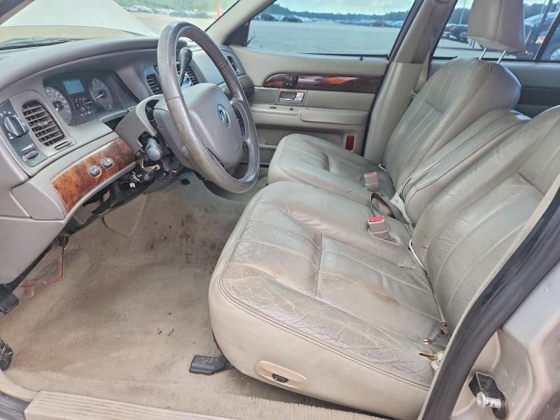 Продажа на аукционе авто 2008 Mercury Grand Marquis, vin: 2MEHM75V78X603186, номер лота: 60297486