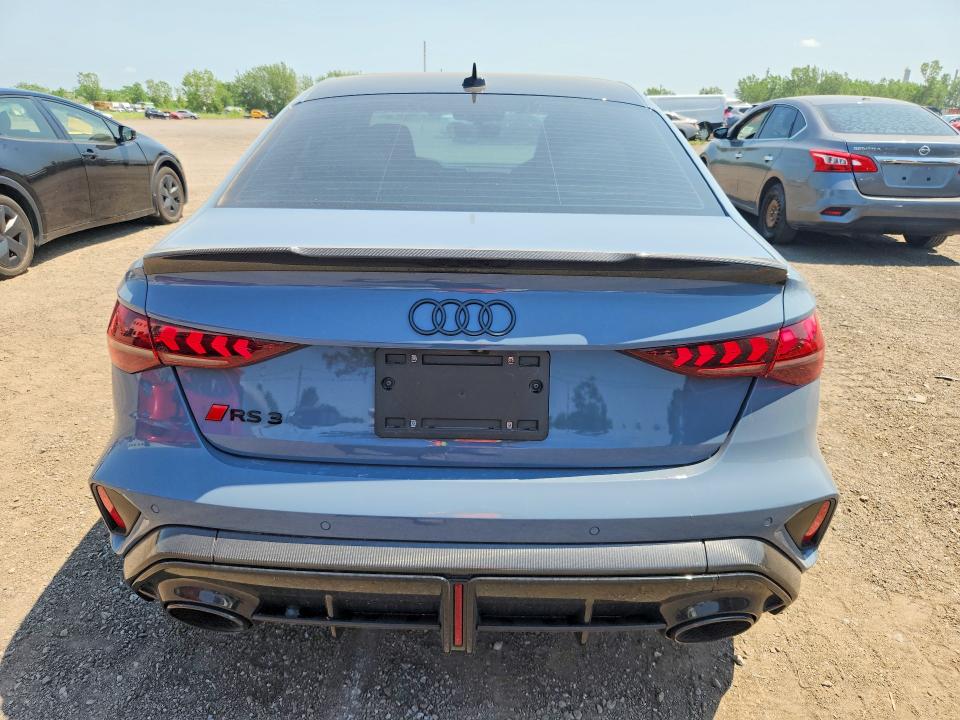 Продажа на аукционе авто 2026 Audi Rs3, vin: WUAGWCGY3TA904212, номер лота: 59362436