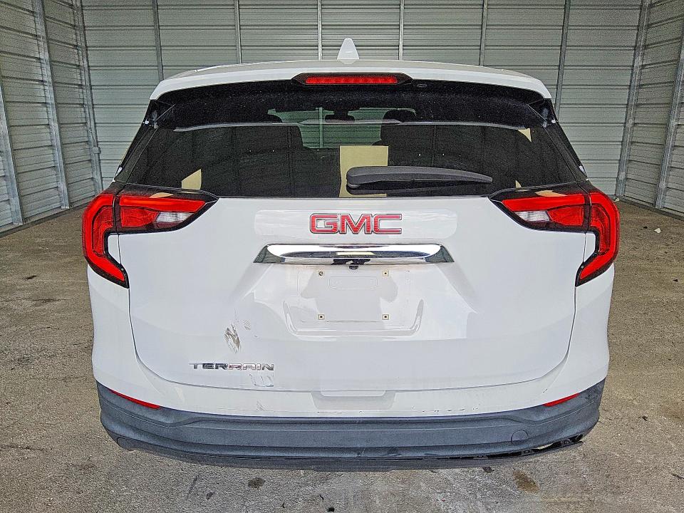 Aukcja sprzedaży 2020 Gmc Terrain, vin: 3GKALMEV6LL103653, numer aukcji: 58938166