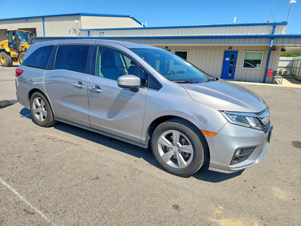 Aukcja sprzedaży 2018 Honda Odyssey, vin: 5FNRL6H74JB065973, numer aukcji: 60710276