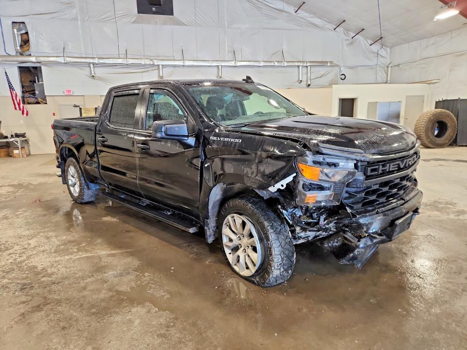 Aukcja sprzedaży 2023 Chevrolet Silverado, vin: 3GCPDBEK5PG133108, numer aukcji: 63392496