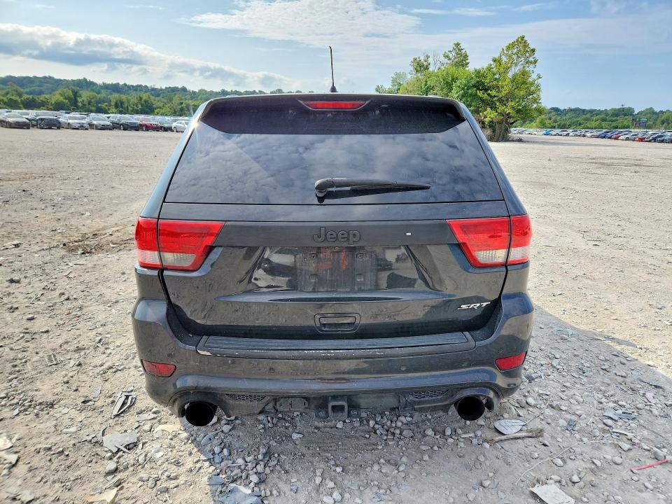 Aukcja sprzedaży 2012 Jeep Grand Cherokee, vin: 1C4RJFDJ4CC292412, numer aukcji: 60893926