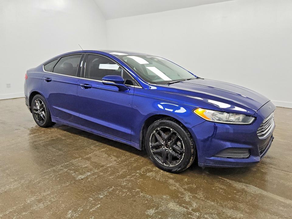 Продаж на аукціоні авто 2016 Ford Fusion, vin: 3FA6P0H70GR260664, номер лоту: 62991586