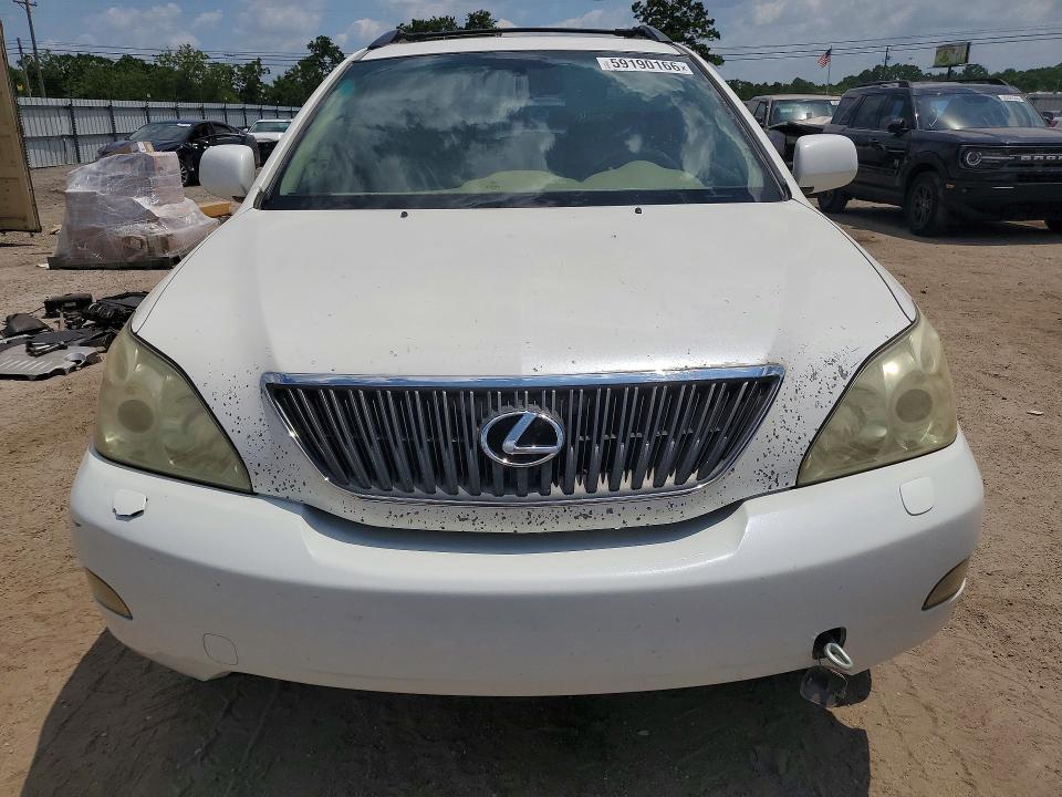 2007 Lexus Rx მანქანა იყიდება აუქციონზე, vin: JTJGK31U470003163, აუქციონის ნომერი: 59190166