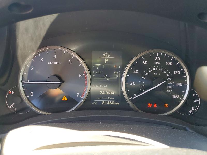61752536 :رقم المزاد ، JTJYARBZ7H2058815 vin ، 2017 Lexus Nx 200t مزاد بيع