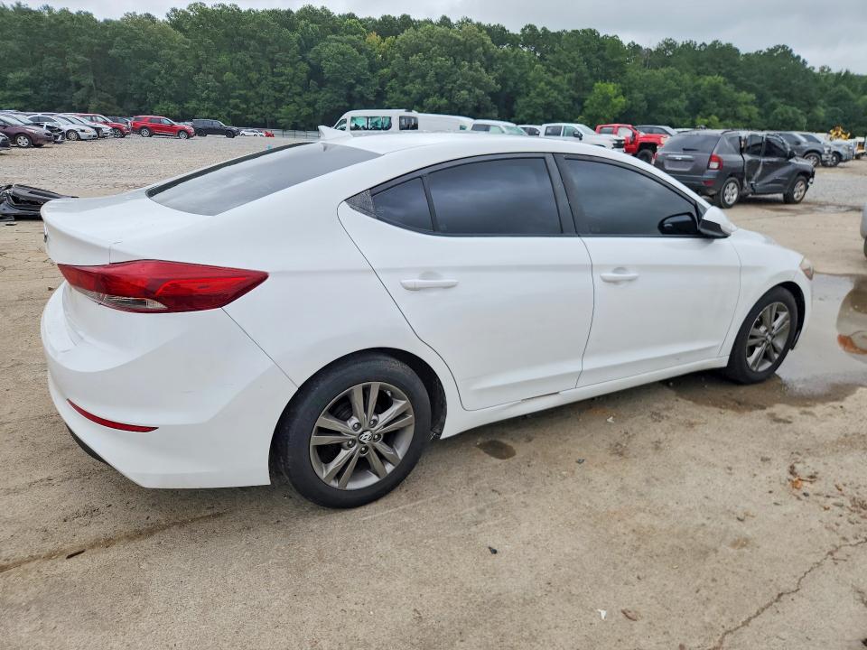 Aukcja sprzedaży 2017 Hyundai Elantra, vin: 5NPD84LF0HH203342, numer aukcji: 60951376