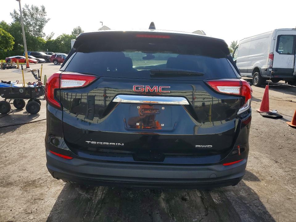 Продажа на аукционе авто 2022 Gmc Terrain, vin: 3GKALTEV4NL181071, номер лота: 63231466