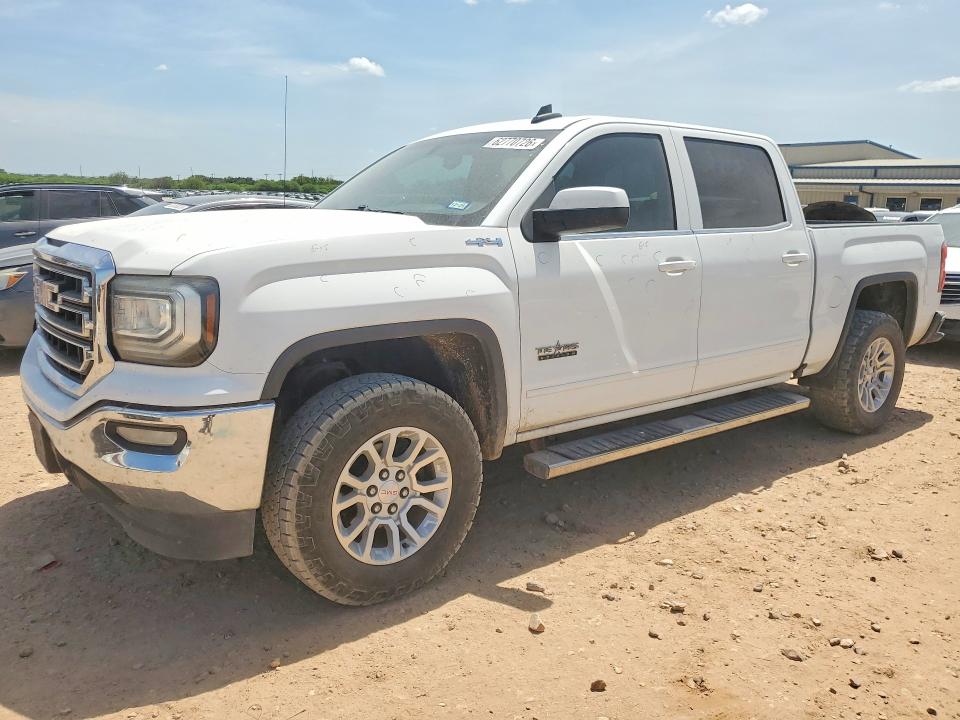 2017 Gmc Sierra მანქანა იყიდება აუქციონზე, vin: 3GTU2MEH8HG302175, აუქციონის ნომერი: 62770726