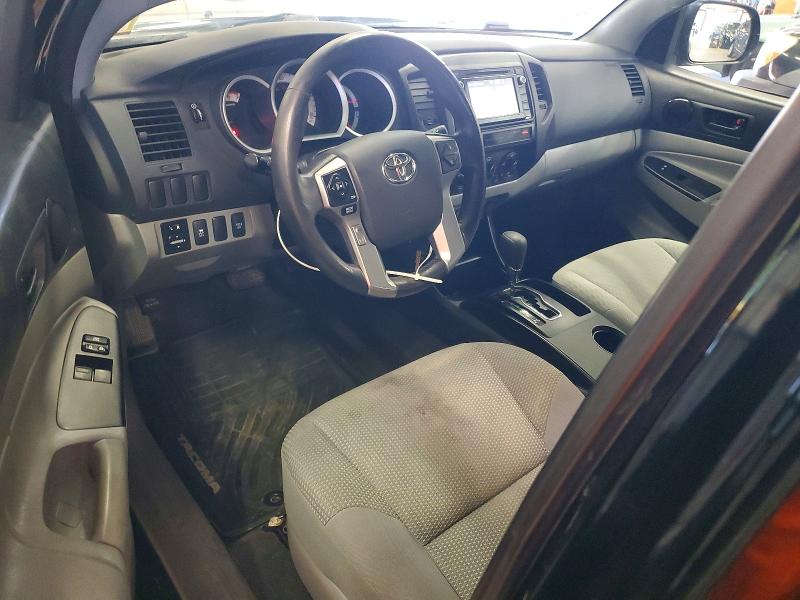 Auction sale of the 2015 Toyota Tacoma, vin: 5TFUU4EN2FX125065, lot number: 62753456