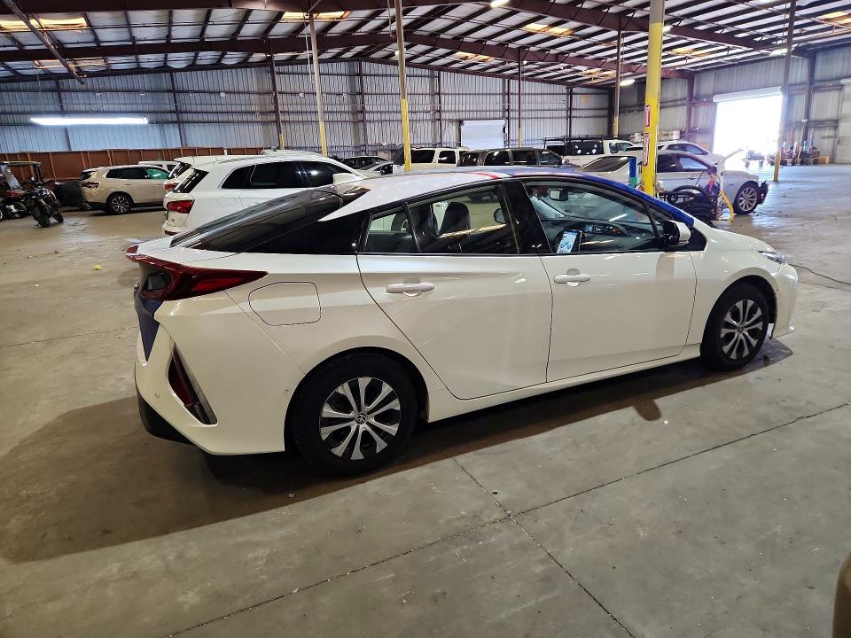 Aukcja sprzedaży 2020 Toyota Prius Prime, vin: JTDKARFP6L3153726, numer aukcji: 85606515