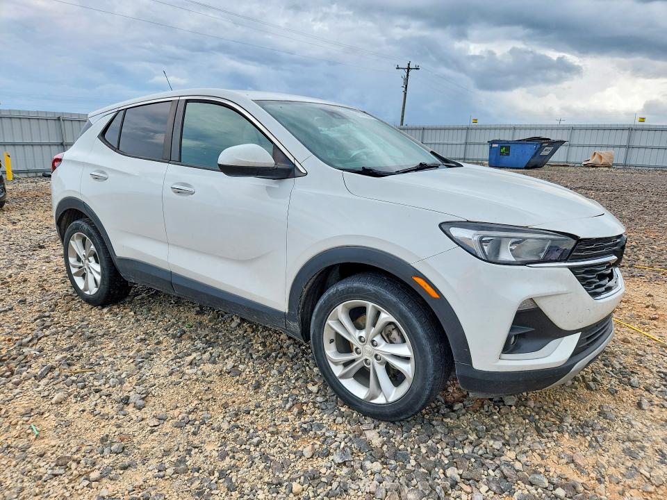 61370556 :رقم المزاد ، KL4MMBS23LB113637 vin ، 2020 Buick Encore Gx مزاد بيع