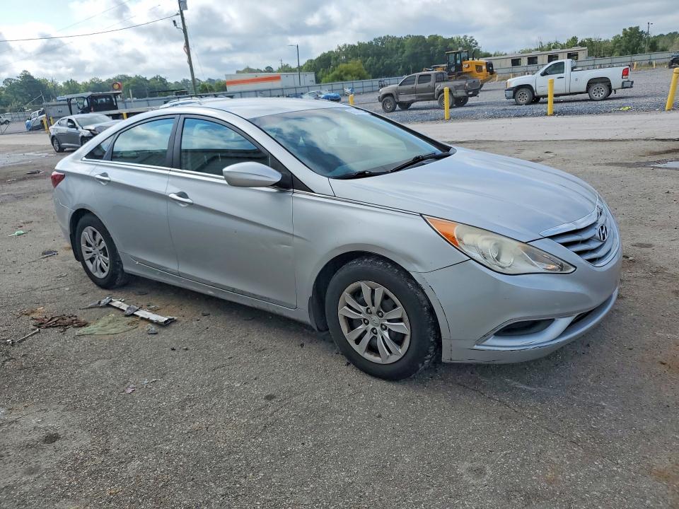 Продажа на аукционе авто 2013 Hyundai Sonata, vin: 5NPEB4AC8DH520150, номер лота: 60863086