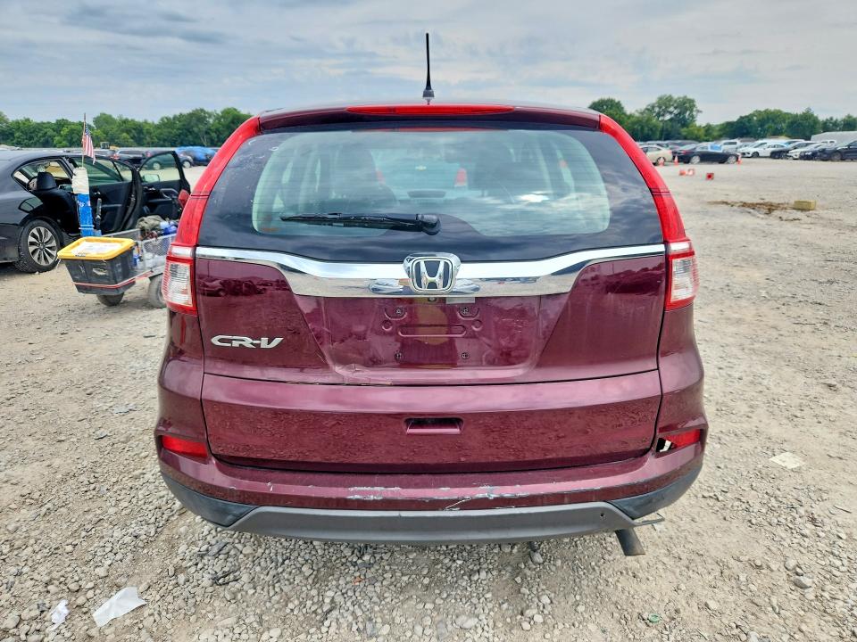 62690856 :رقم المزاد ، 2HKRM3H34FH546047 vin ، 2015 Honda Cr-v مزاد بيع