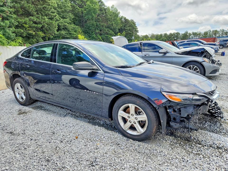 2023 Chevrolet Malibu მანქანა იყიდება აუქციონზე, vin: 1G1ZC5ST7PF177633, აუქციონის ნომერი: 61796066