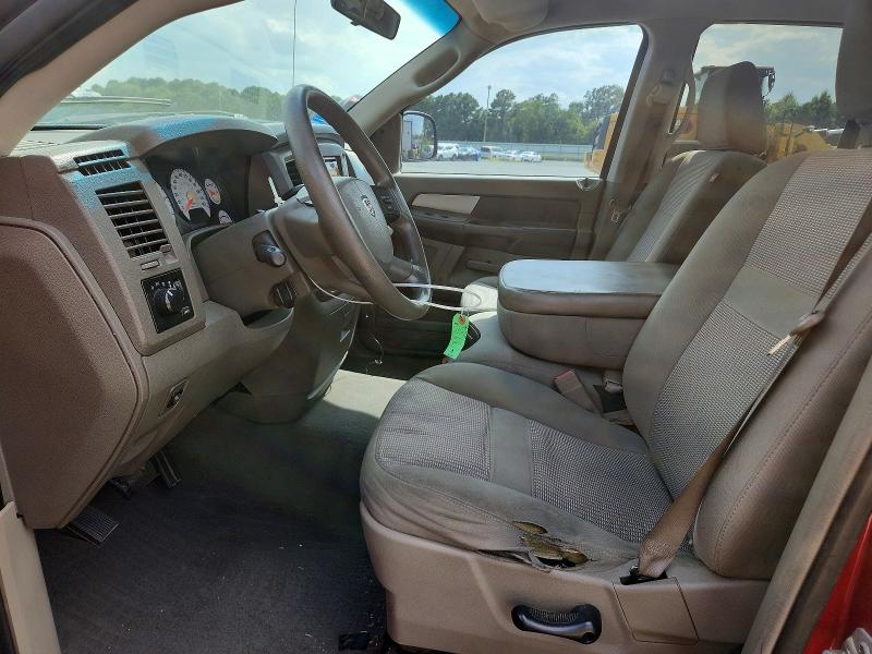 Aukcja sprzedaży 2007 Dodge Ram 1500, vin: 1D7HA18N67J566938, numer aukcji: 62503746