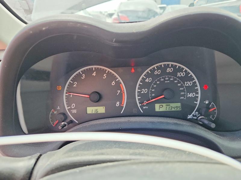 Aukcja sprzedaży 2013 Toyota Corolla, vin: 5YFBU4EE6DP133026, numer aukcji: 62758776