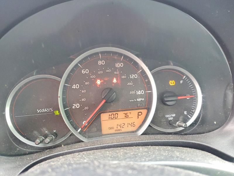 Aukcja sprzedaży 2014 Toyota Yaris, vin: JTDKTUD35ED593009, numer aukcji: 61728296