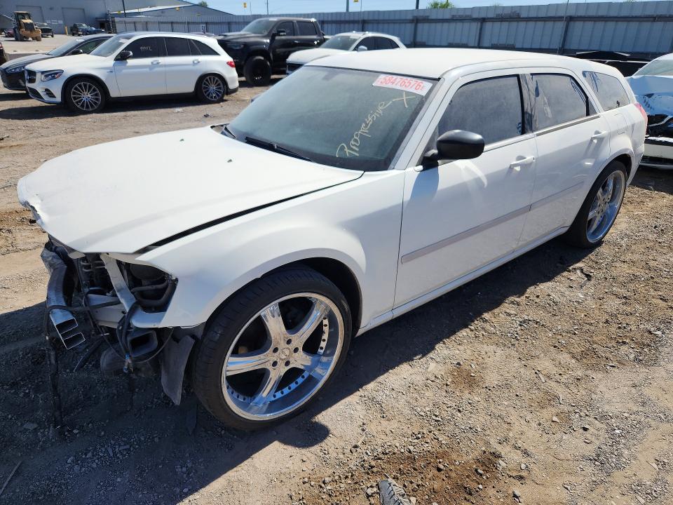 Aukcja sprzedaży 2006 Dodge Magnum, vin: 2D4FV47T56H417043, numer aukcji: 58476576