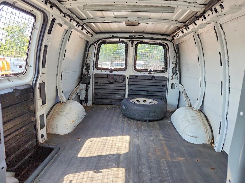Aukcja sprzedaży 2014 Chevrolet Express G1500, vin: 1GCSHAF40E1124725, numer aukcji: 60842376