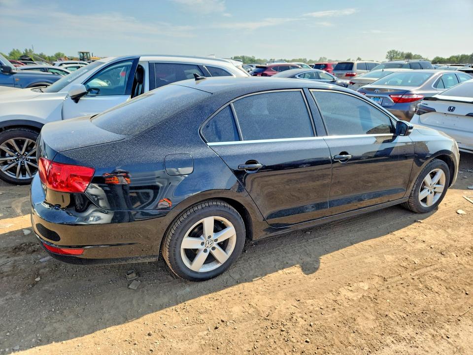 Aukcja sprzedaży 2013 Volkswagen Jetta, vin: 3VWLL7AJ0DM288798, numer aukcji: 60608686