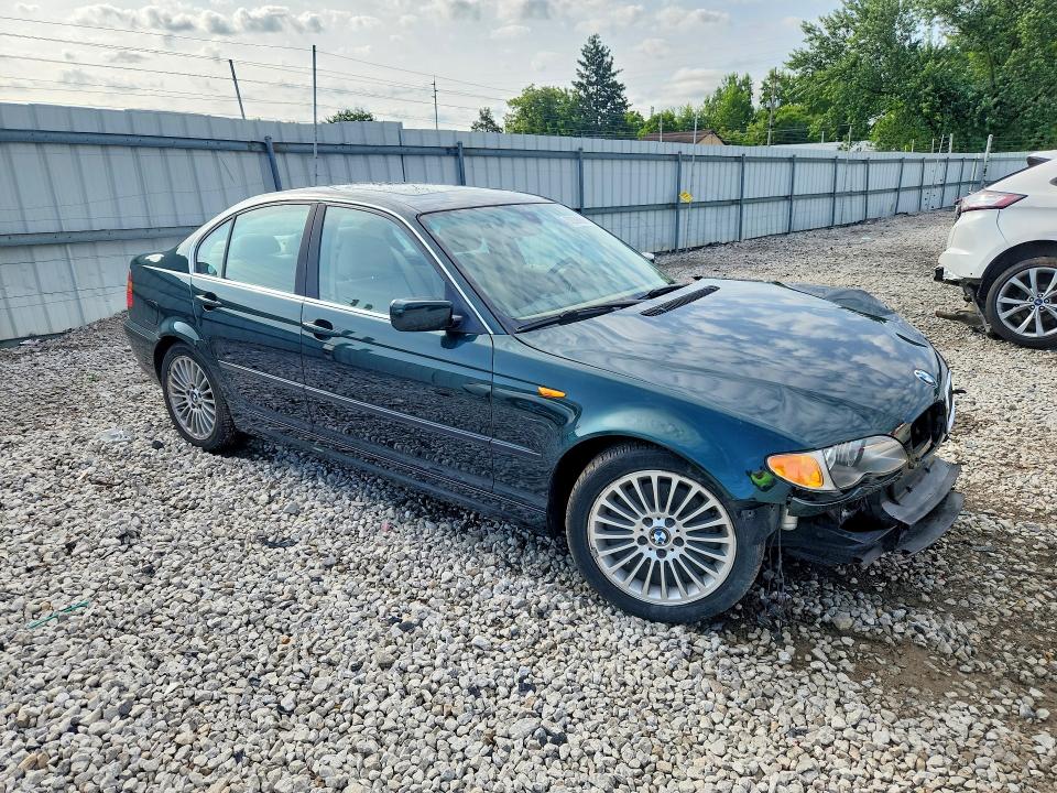 Продаж на аукціоні авто 2003 Bmw 330, vin: WBAEV53433KM28802, номер лоту: 62096686
