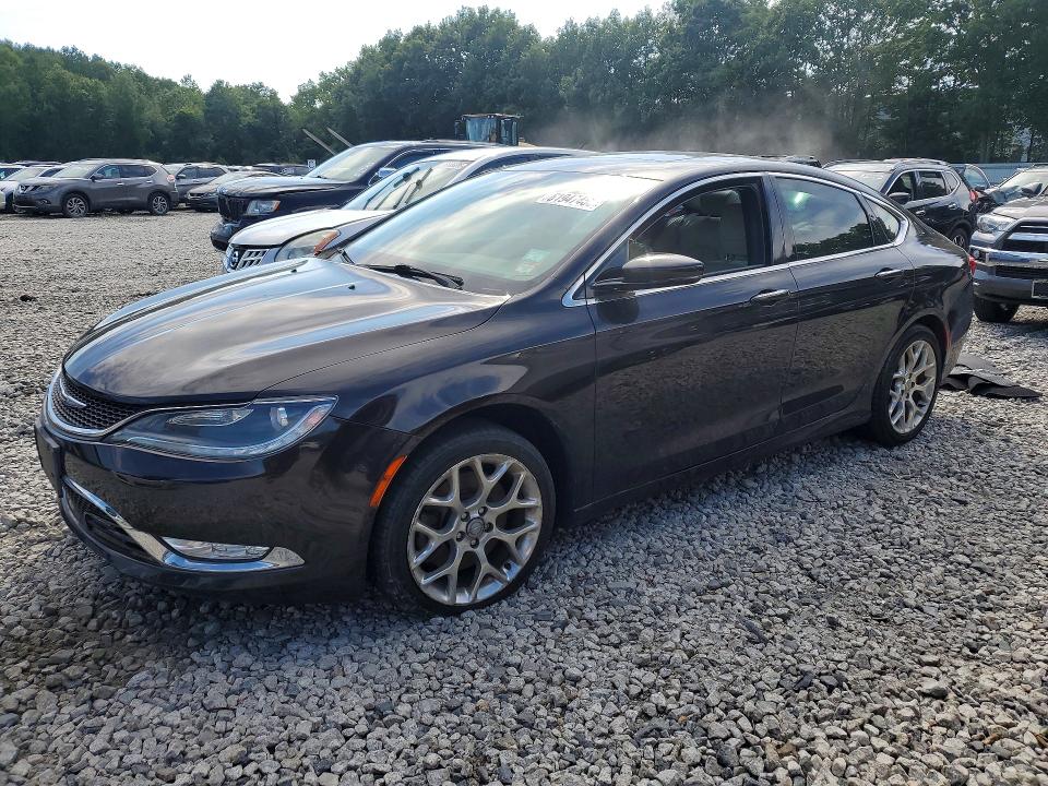 Aukcja sprzedaży 2015 Chrysler 200, vin: 1C3CCCEG9FN643068, numer aukcji: 61947456