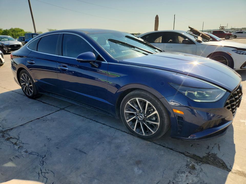 Aukcja sprzedaży 2022 Hyundai Sonata, vin: 5NPEH4J26NH149738, numer aukcji: 59777186