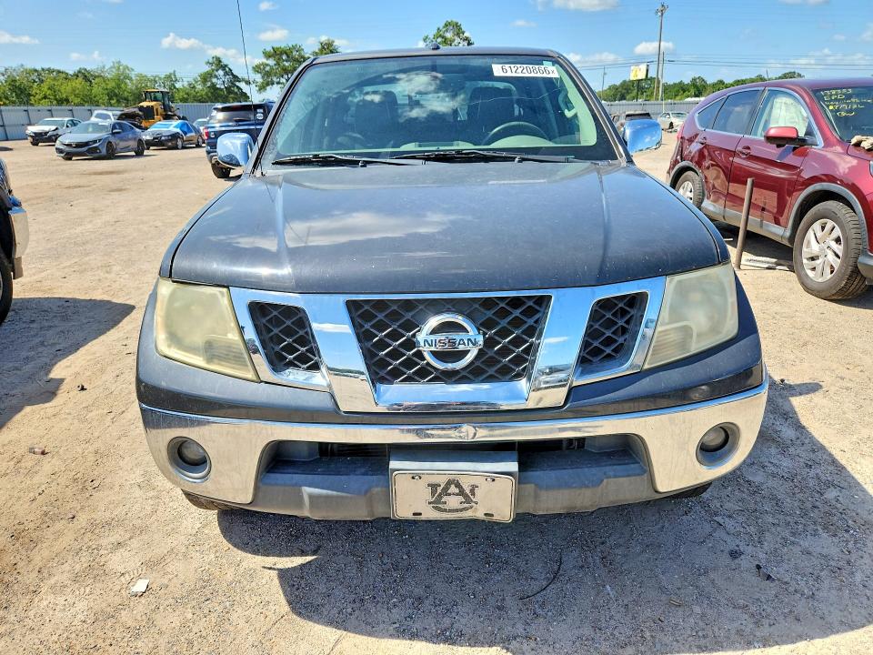 Aukcja sprzedaży 2015 Nissan Frontier, vin: 1N6AD0FV4FN703038, numer aukcji: 61220866