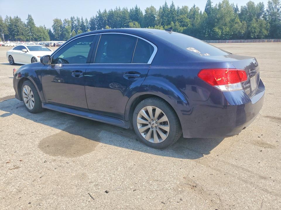 2012 Subaru Legacy მანქანა იყიდება აუქციონზე, vin: 4S3BMBK61C3043257, აუქციონის ნომერი: 62099176