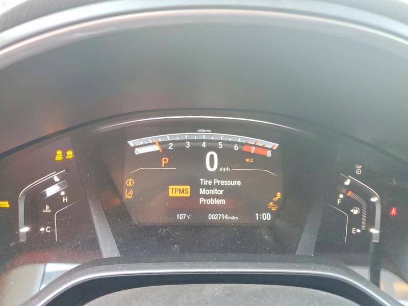 63032056 :رقم المزاد ، 5J6RW2H9XLL027160 vin ، 2020 Honda Cr-v مزاد بيع