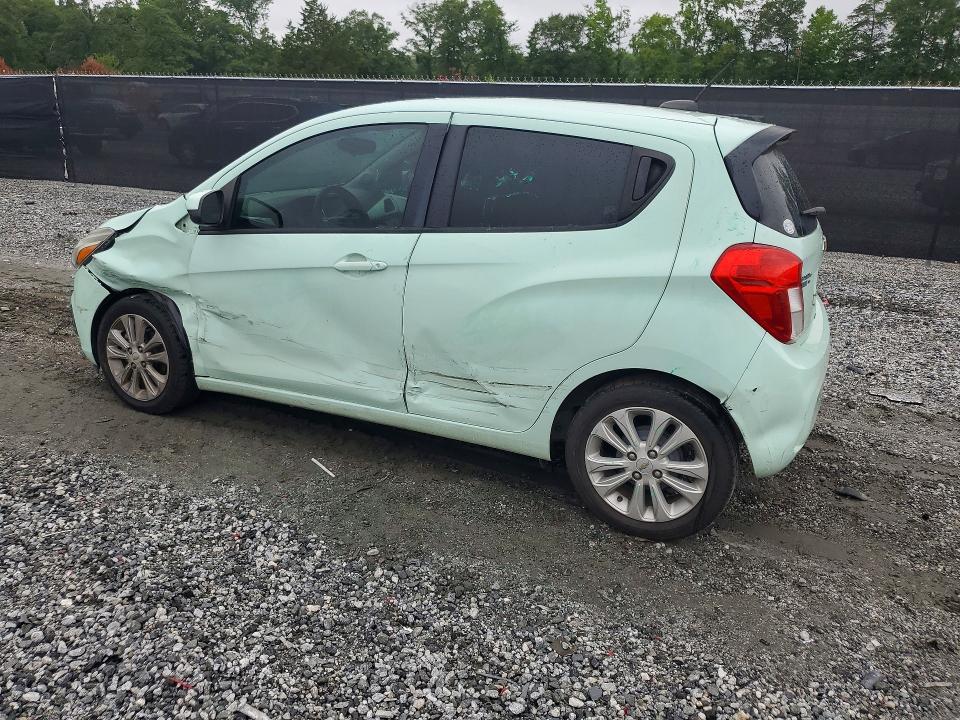 Продаж на аукціоні авто 2017 Chevrolet Spark, vin: KL8CD6SA2HC752750, номер лоту: 60806576