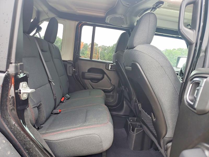 Aukcja sprzedaży 2026 Jeep Wrangler, vin: 1C4PJXFN9TW275410, numer aukcji: 63141216