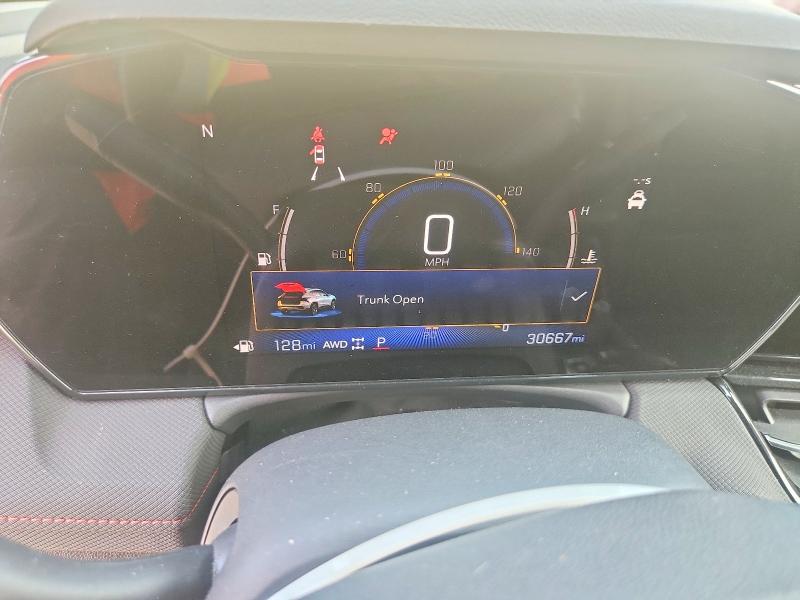 Aukcja sprzedaży 2024 Chevrolet Trailblazer, vin: KL79MUSL1RB030309, numer aukcji: 59817726