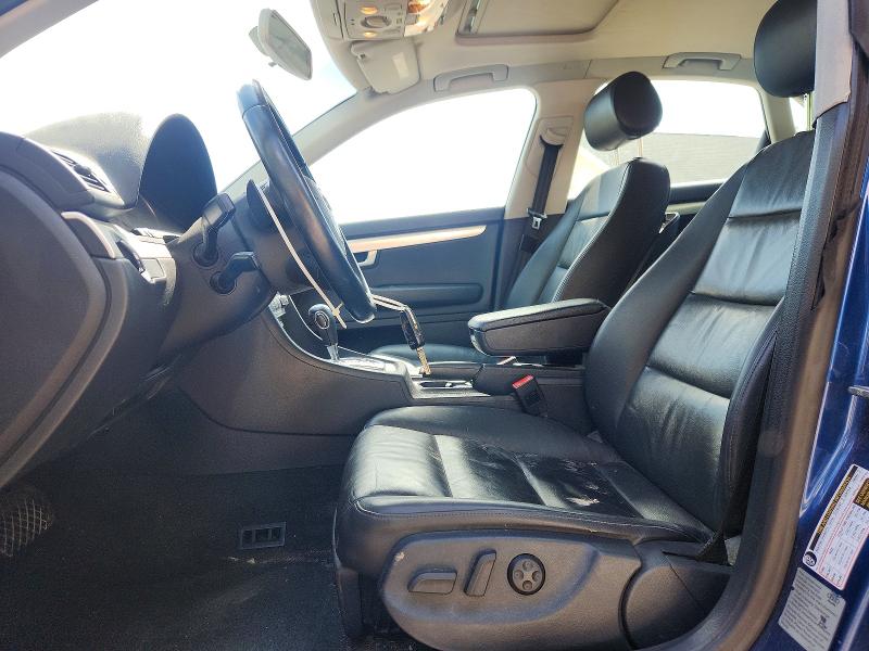 Aukcja sprzedaży 2008 Audi A4, vin: WAUDF78E88A142303, numer aukcji: 59983466