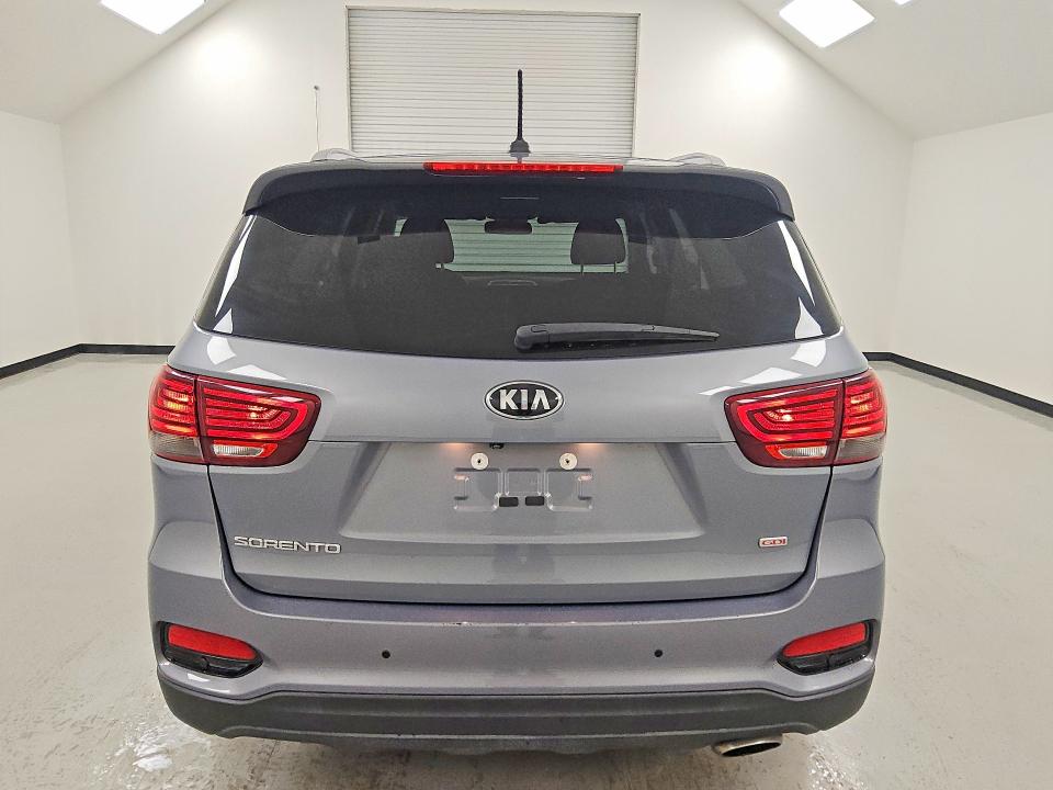 2020 Kia Sorento მანქანა იყიდება აუქციონზე, vin: 5XYPG4A33LG632001, აუქციონის ნომერი: 60334516