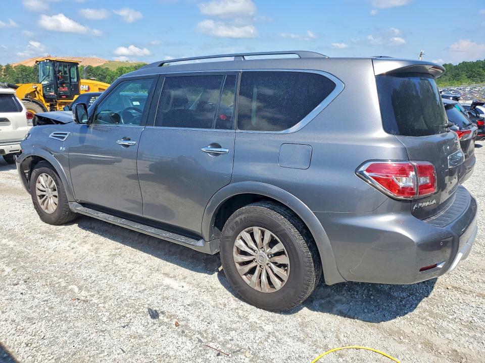 Продаж на аукціоні авто 2018 Nissan Armada, vin: JN8AY2ND5JX002084, номер лоту: 61434306