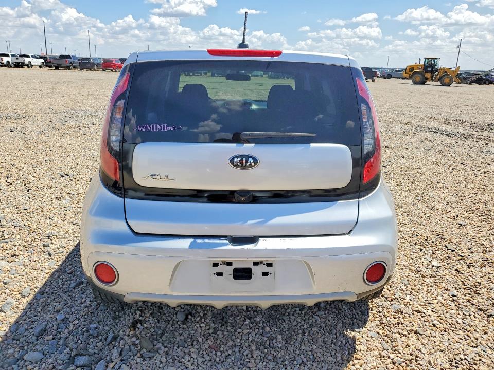 Aukcja sprzedaży 2019 Kia Soul, vin: KNDJP3A58K7667128, numer aukcji: 61893846