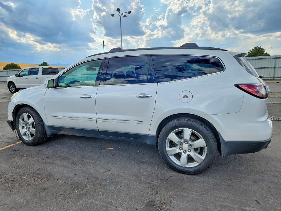Продаж на аукціоні авто 2017 Chevrolet Traverse, vin: 1GNKVJKD8HJ187517, номер лоту: 60482166