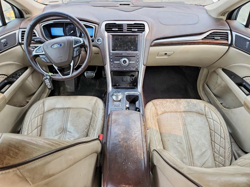 Продаж на аукціоні авто 2017 Ford Fusion, vin: 3FA6P0K92HR136830, номер лоту: 60530196