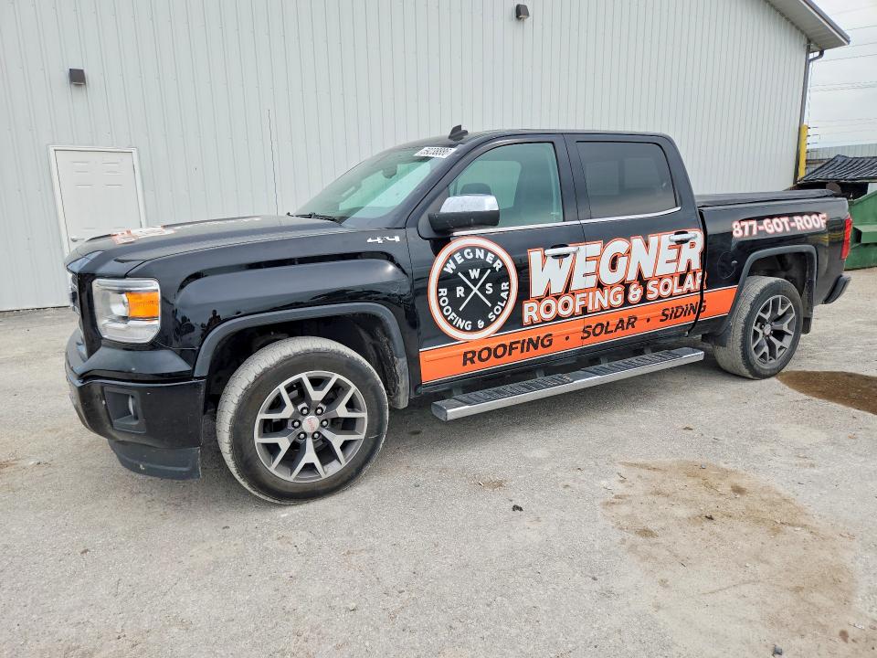 59238886 :رقم المزاد ، 3GTU2VEC9EG201569 vin ، 2014 Gmc Sierra مزاد بيع
