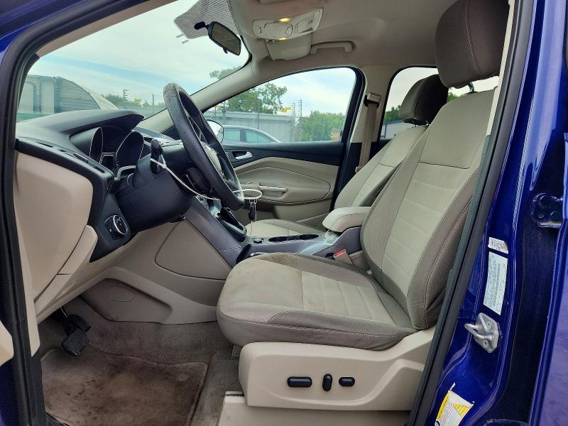 2015 Ford Escape მანქანა იყიდება აუქციონზე, vin: 1FMCU9GX7FUC21262, აუქციონის ნომერი: 61630566