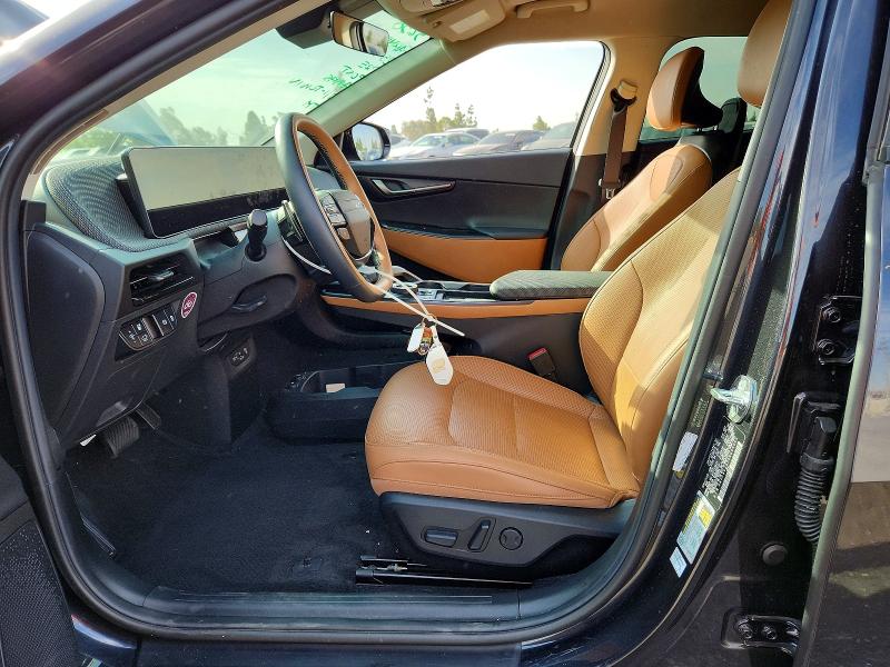 Продаж на аукціоні авто 2025 Kia Ev6, vin: 5XYC34JA7SG004062, номер лоту: 61351506