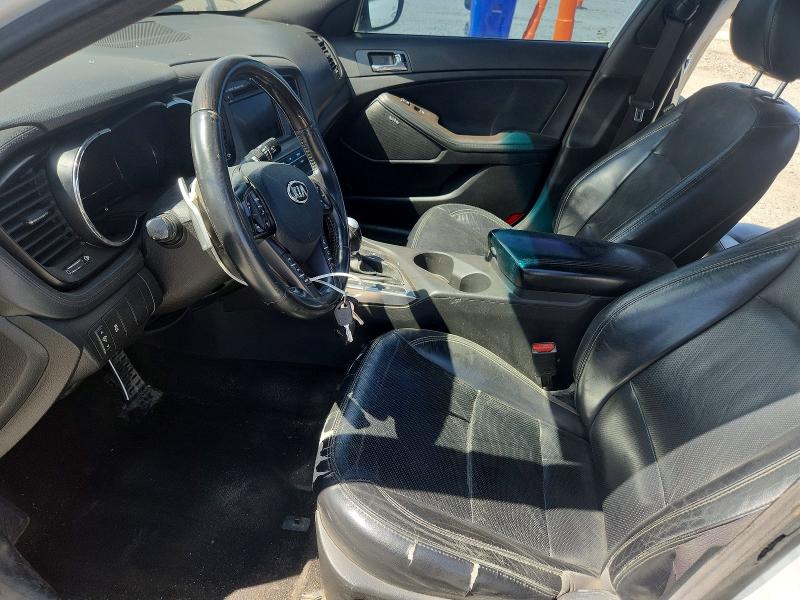 Aukcja sprzedaży 2013 Kia Optima, vin: 5XXGR4A67DG165501, numer aukcji: 60523196